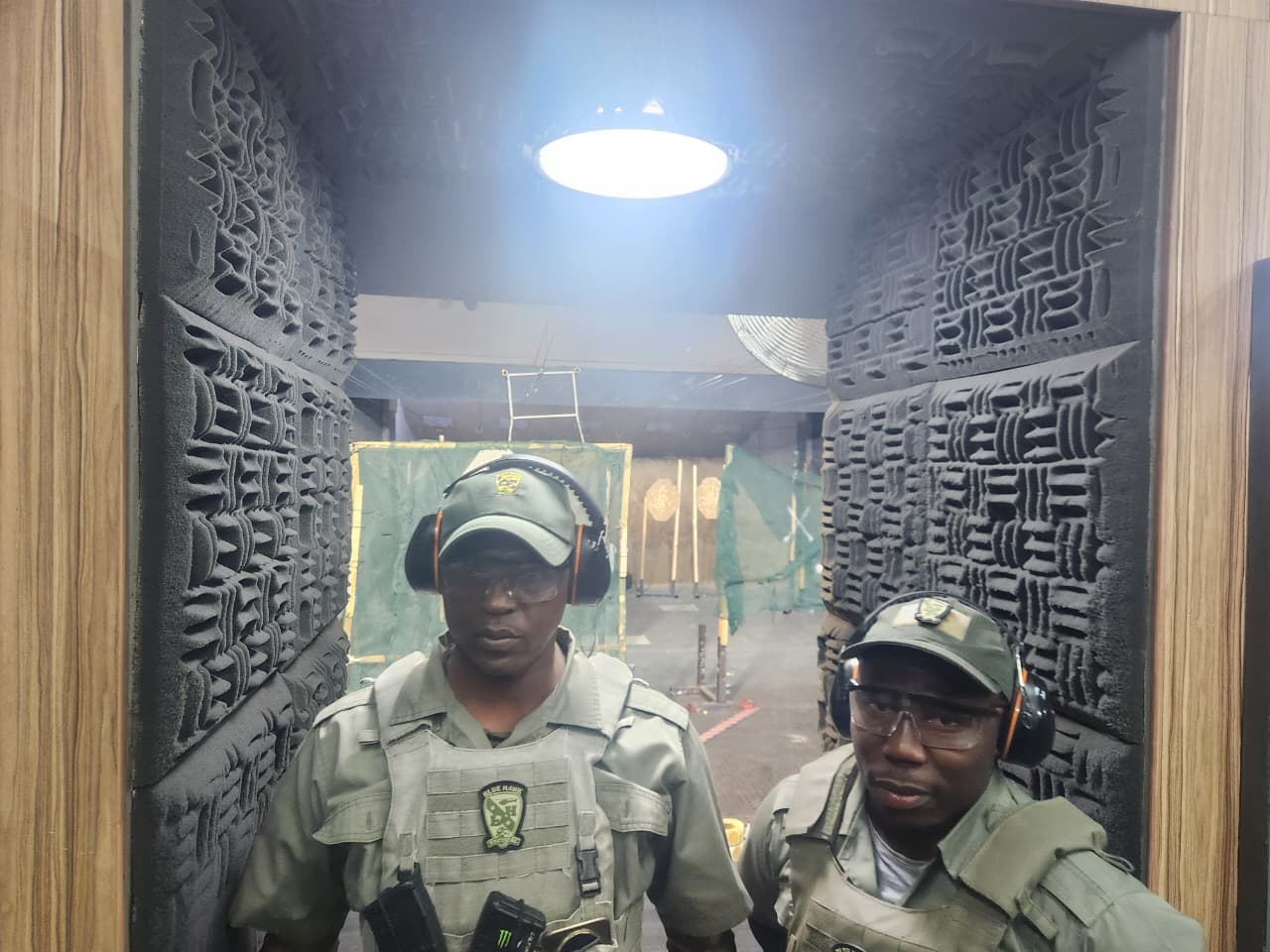 Take-down and patrol